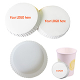 Hotel Amenities Cup Lid