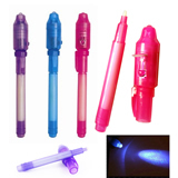 Invisible Ink Pen