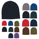 Knit Beanie Cap