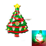 LED Christmas Tree Pin