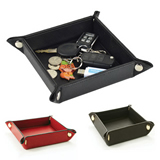 Leather Desk Organizer