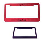 License Plate Frame