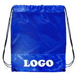 Mesh Drawstring Backpack