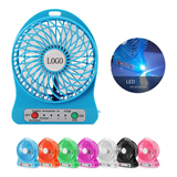 Mini Portable USB Fan