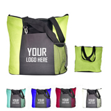 Multi-Purpose Tote Bag 600D Polyester