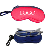 Neoprene Eyeglass Pouch