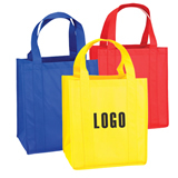 Non Woven Grocery Tote Bag