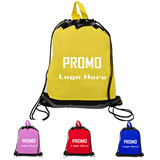 Non-woven Reflective Drawstring Bag