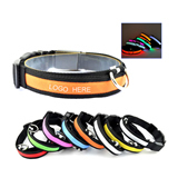 Nylon LED Pet Collar