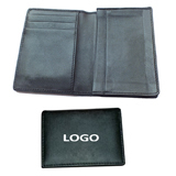 PU Leather Card Case