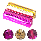 PU Makeup Pencil Bag