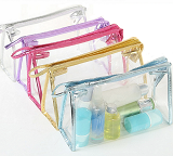 PVC cosmetic bag