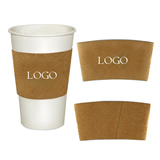 Paper Coffee Sleeve