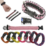 Paracord Survival Bracelet