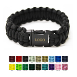 Paracord Survival Bracelet