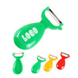 Plastic Fruit Vegetable Peeler