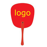 Plastic Hand Fan