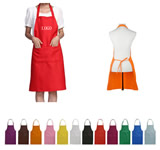 Apron With Pockets