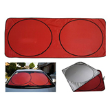 Polyester Car Sunshade