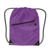 Polyester Drawstring Backpack