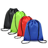 Polyester Drawstring Backpack