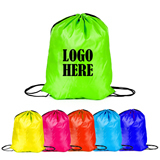 Polyester Drawstring Backpack