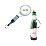 Projector Bottle Keychain