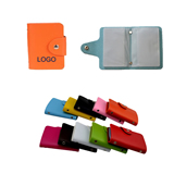 Promotional PU  Card Holder