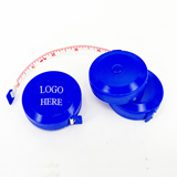 Retractable Plastic Tape Measure