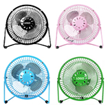 Rotating USB Mini Fan