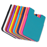 Silicone Cell Phone Wallet