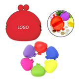 Silicone Coin Purse