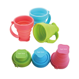 Silicone Collapsible Cup