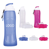 Silicone Folding Bottle