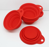 Silicone Pet Food Bowl