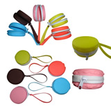 Silicone Small Coin Purse