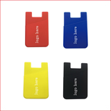 Silicone Smart Phone Wallet