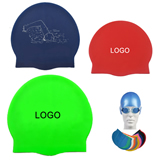 Silicone Swimming Cap