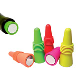 Silicone Wine Bottle Stopper