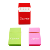 Silkscreen Waterproof Silicone Cigarette Case