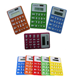 Solar silicone calculator