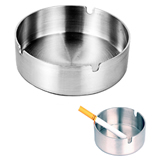 Stainless Steel Ashtray