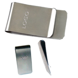 Stainless Steel Money Clip