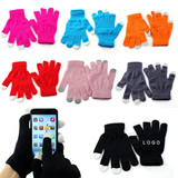 Fashion Unisex Men Women Touch Screen Gloves