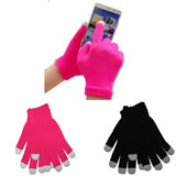 Knitted Touch Screen Gloves