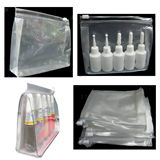 Transparent Cosmetic Bag