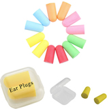 Travel Ear Plugs In Case