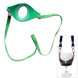 Wine Glass Holder Lanyard