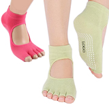 Yoga Non-slip 5 Toes Sock